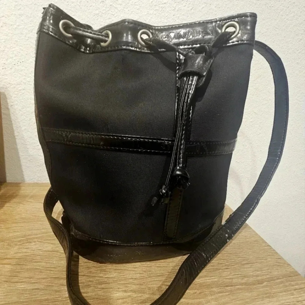 YSL Bucket Bag